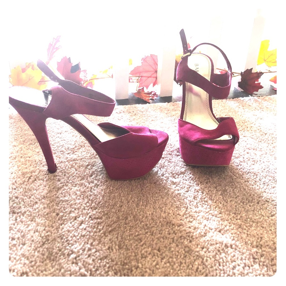 Barbie heels